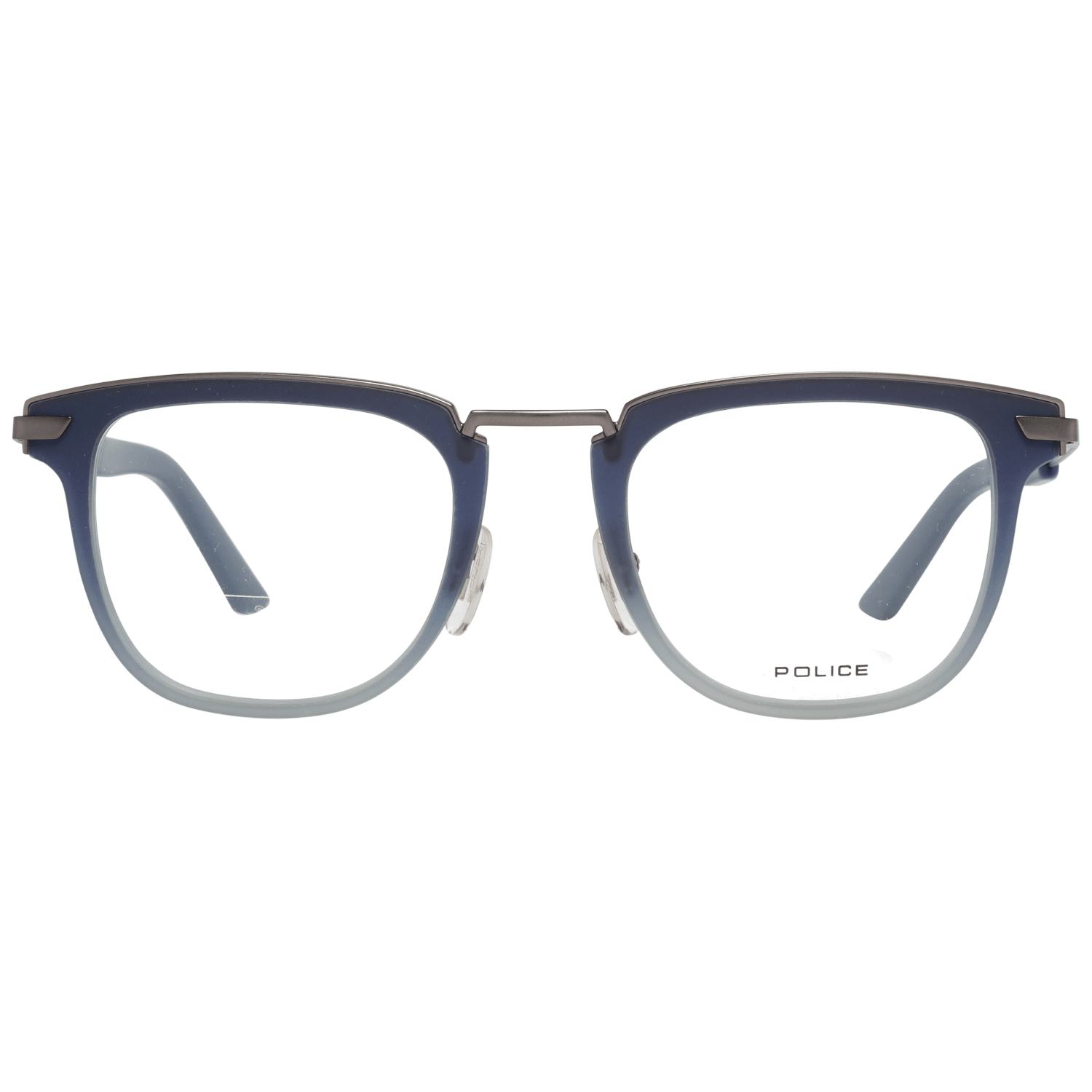 Police Gray Men Optical Men's Frames
