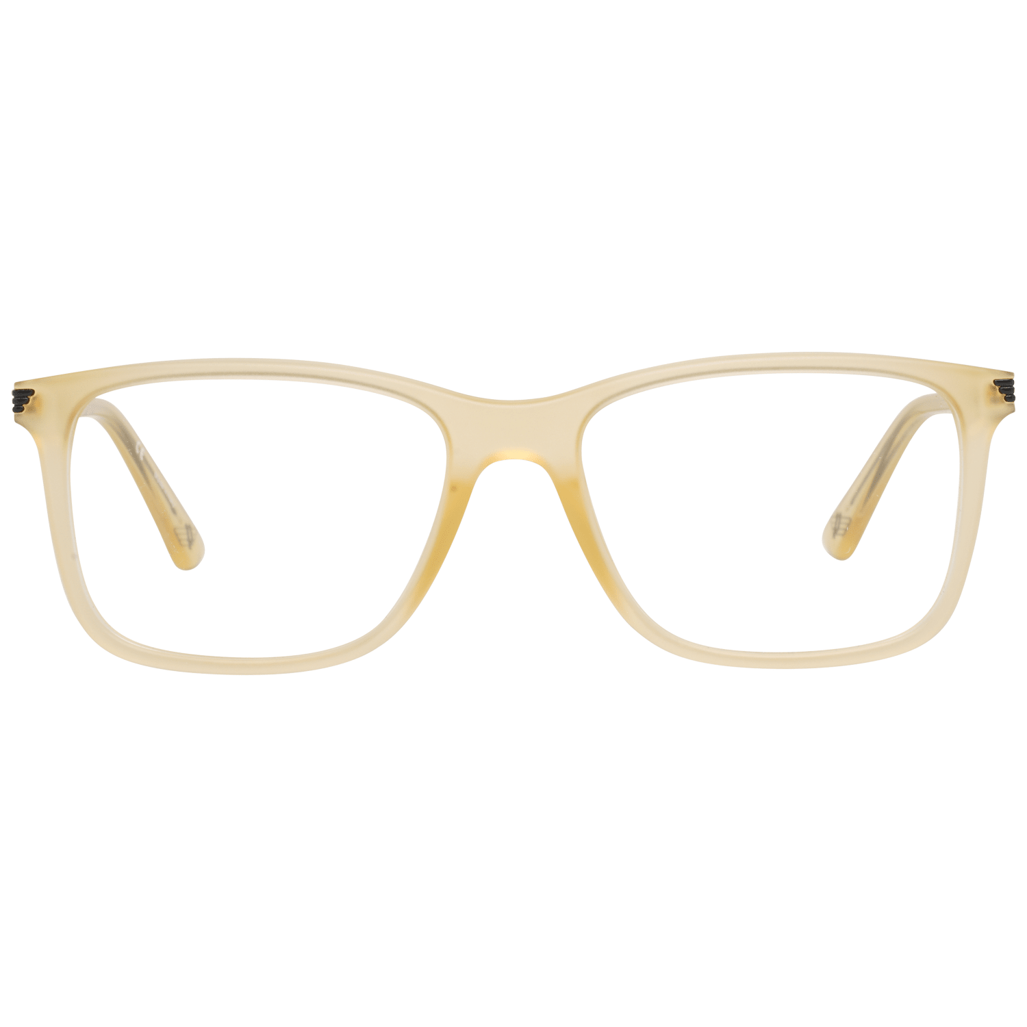 Police Yellow Men Optical Men's Frames