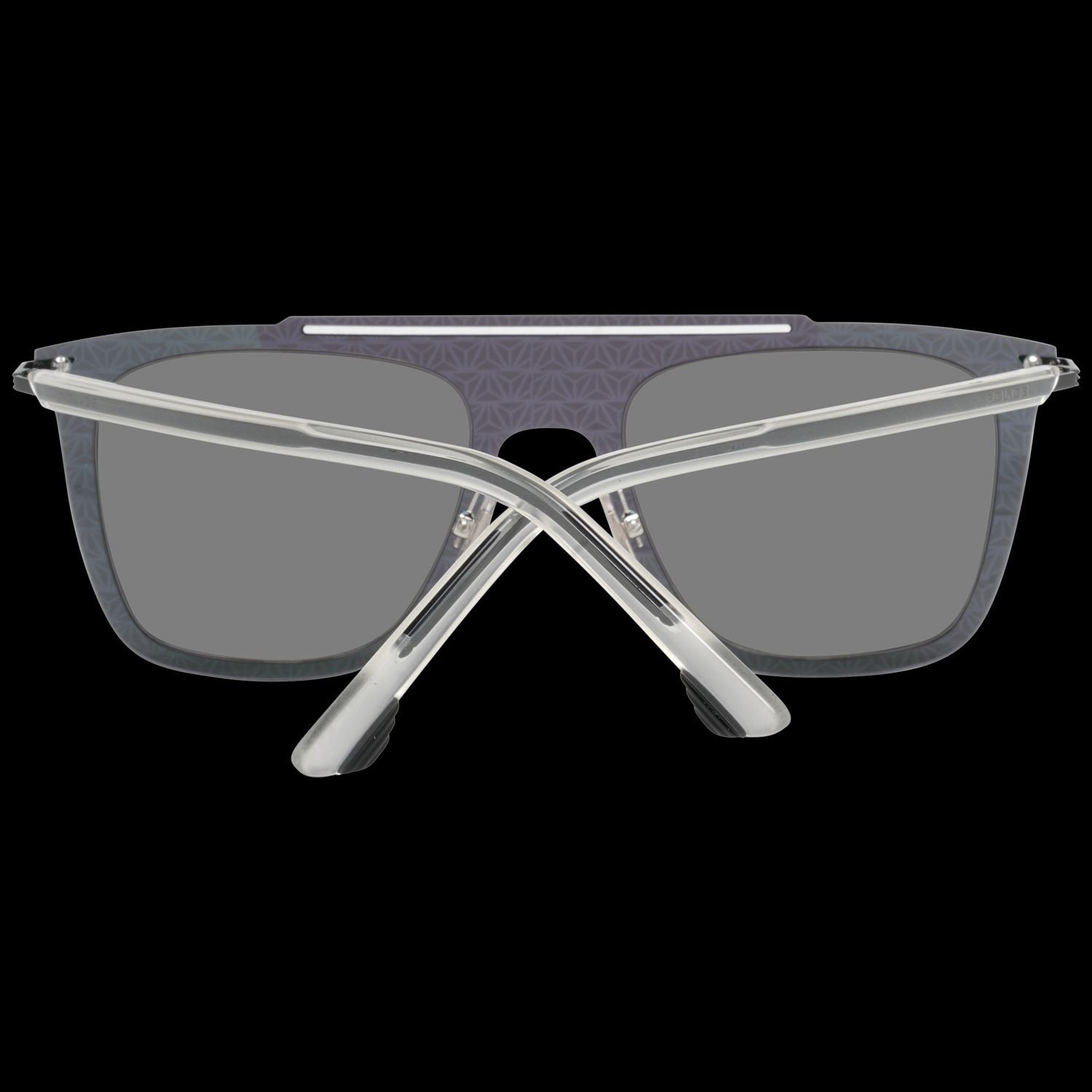 Police Gray Men Men's Sunglasses