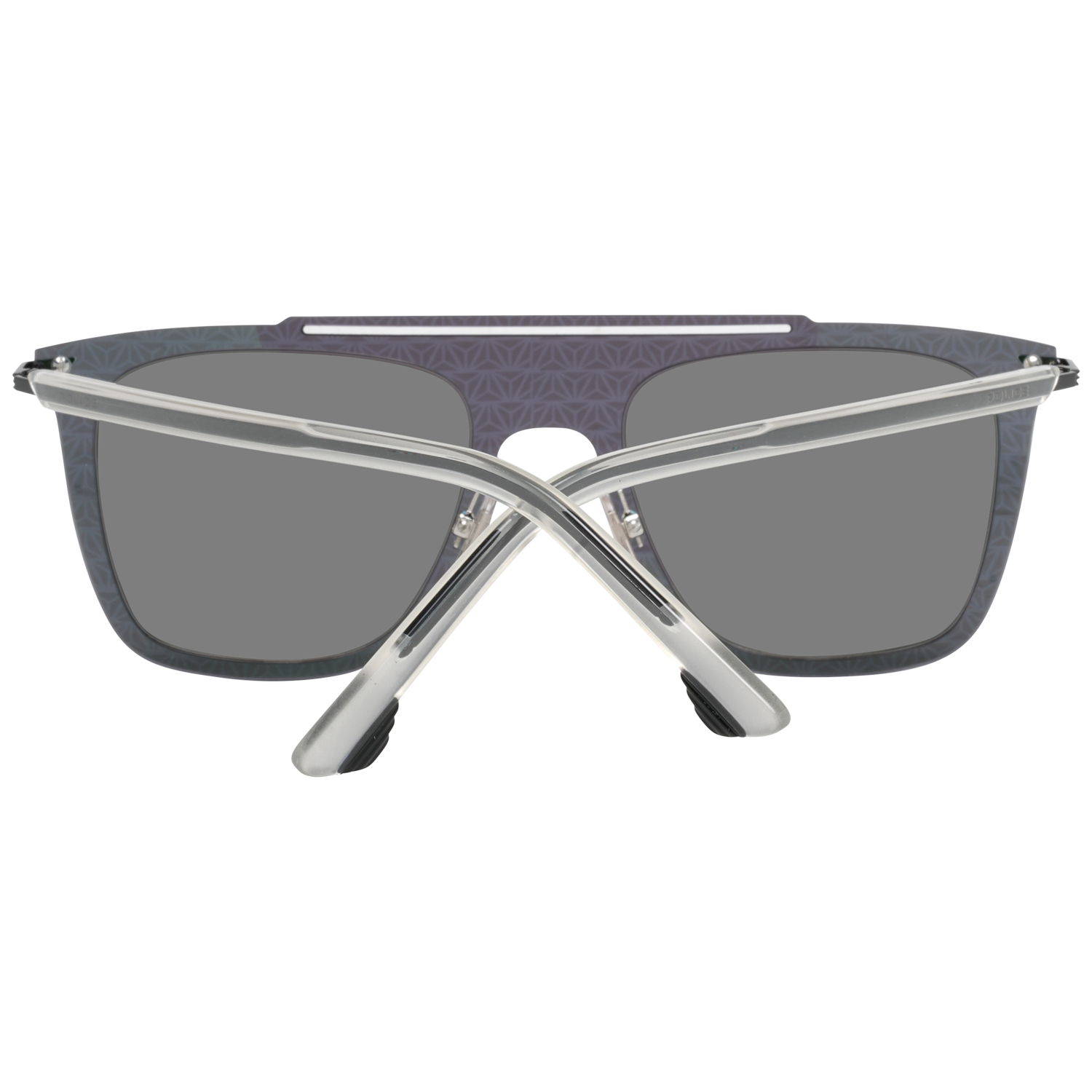 Police Gray Men Men's Sunglasses