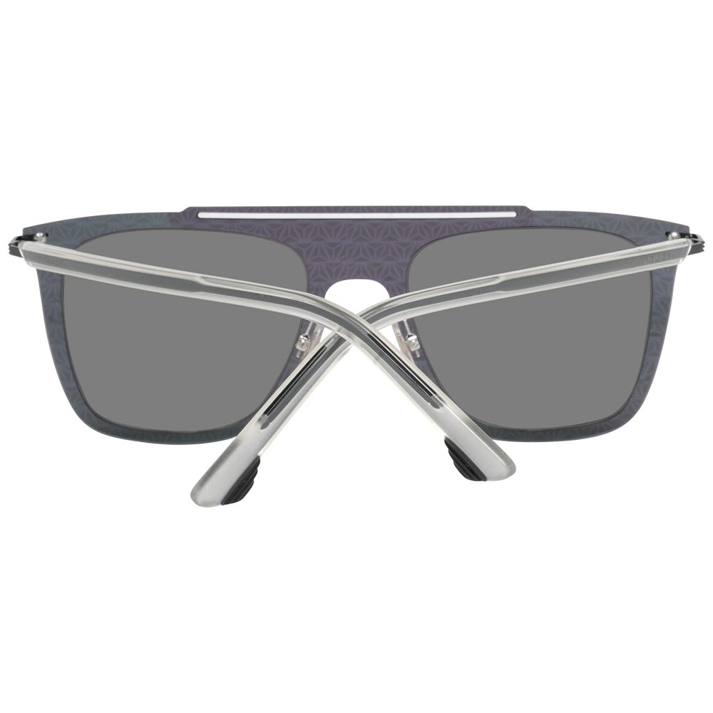 Police Gray Men Men's Sunglasses