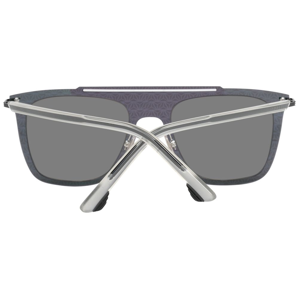 Police Gray Men Men's Sunglasses