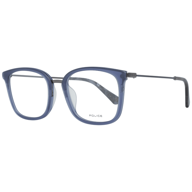Police Blue Men Men's Frames
