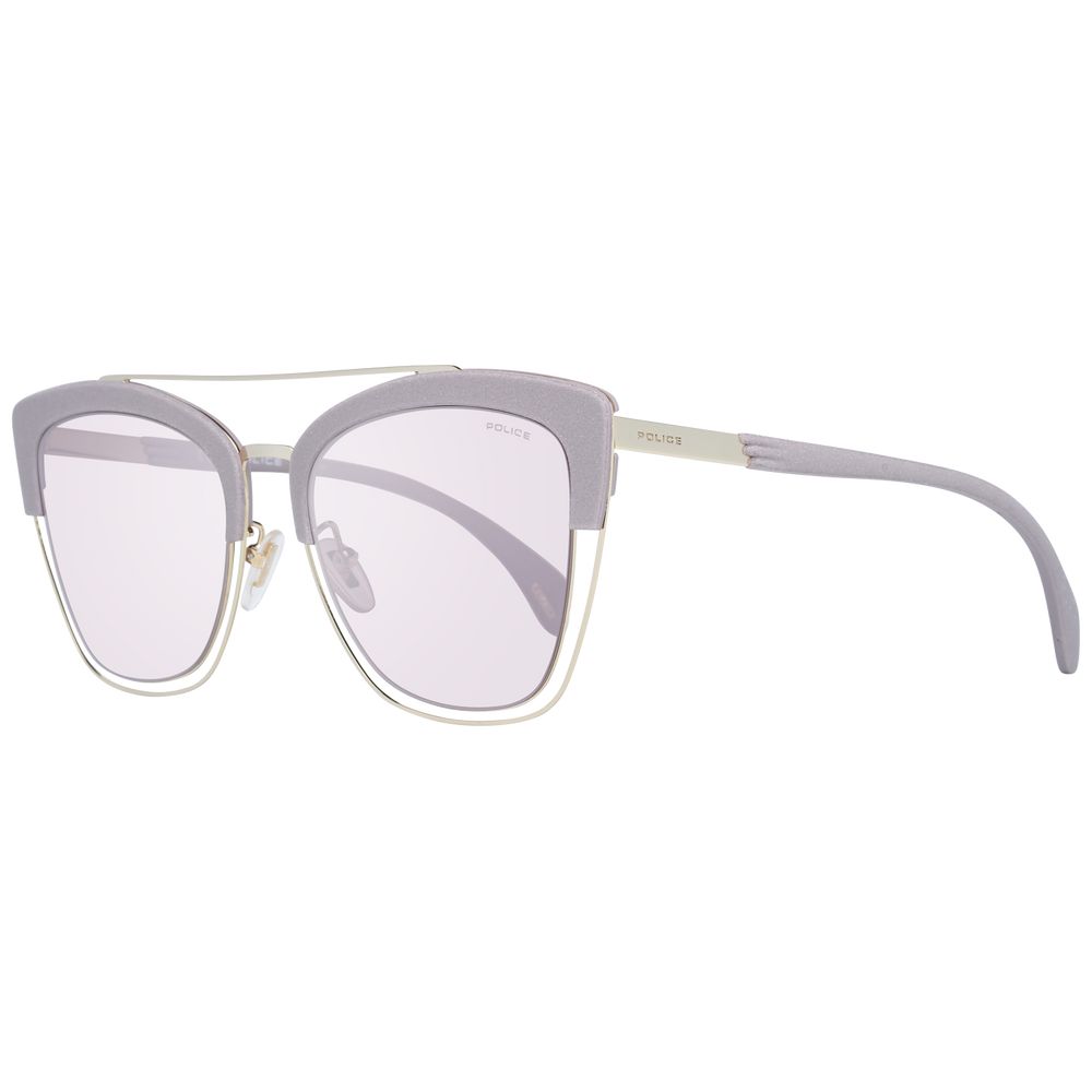 Police Rose Gold Women Women's Sunglasses