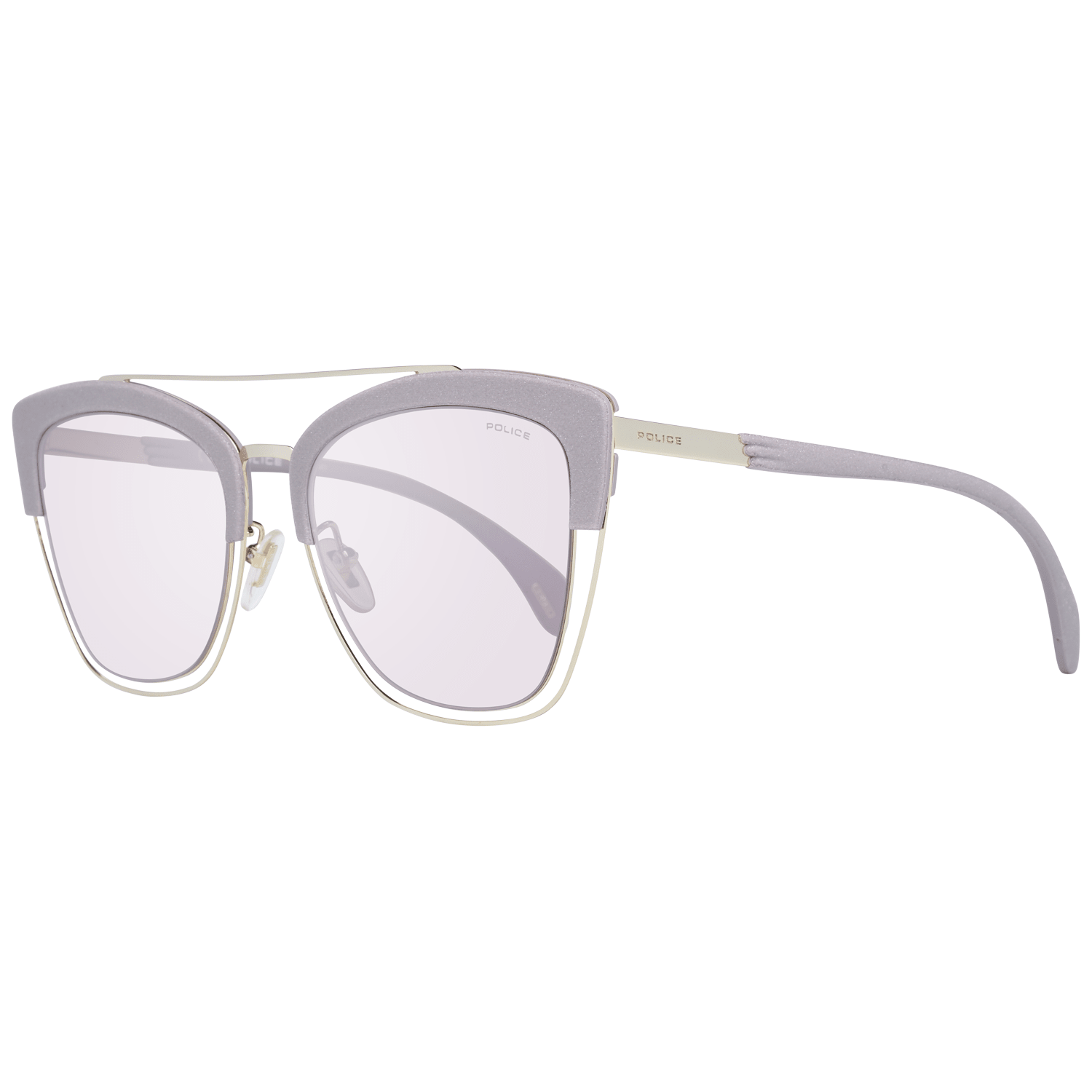 Police Rose Gold Women Women's Sunglasses
