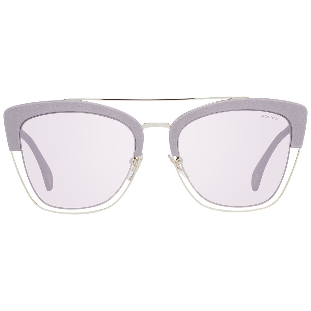 Police Rose Gold Women Women's Sunglasses