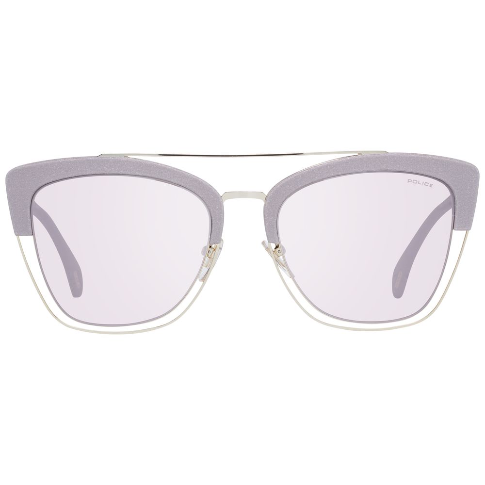 Police Rose Gold Women Women's Sunglasses