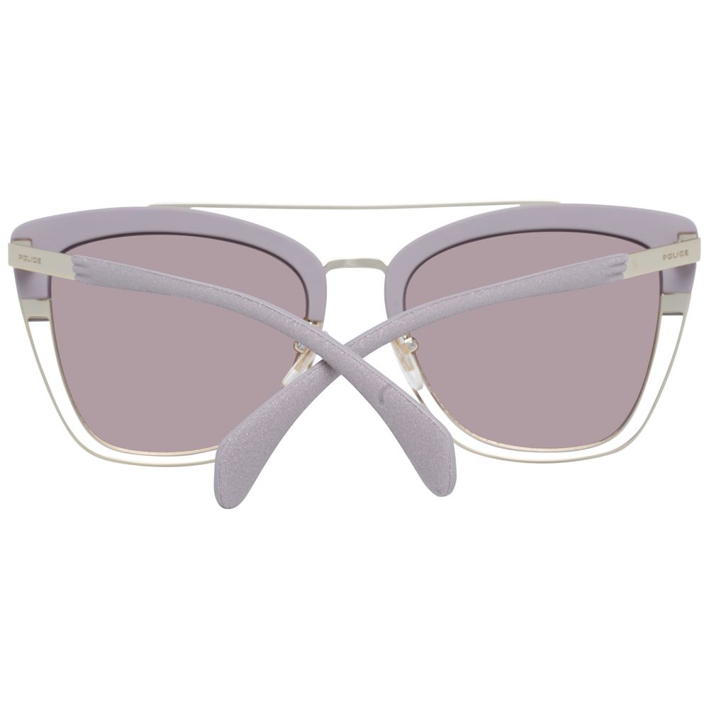 Police Rose Gold Women Women's Sunglasses