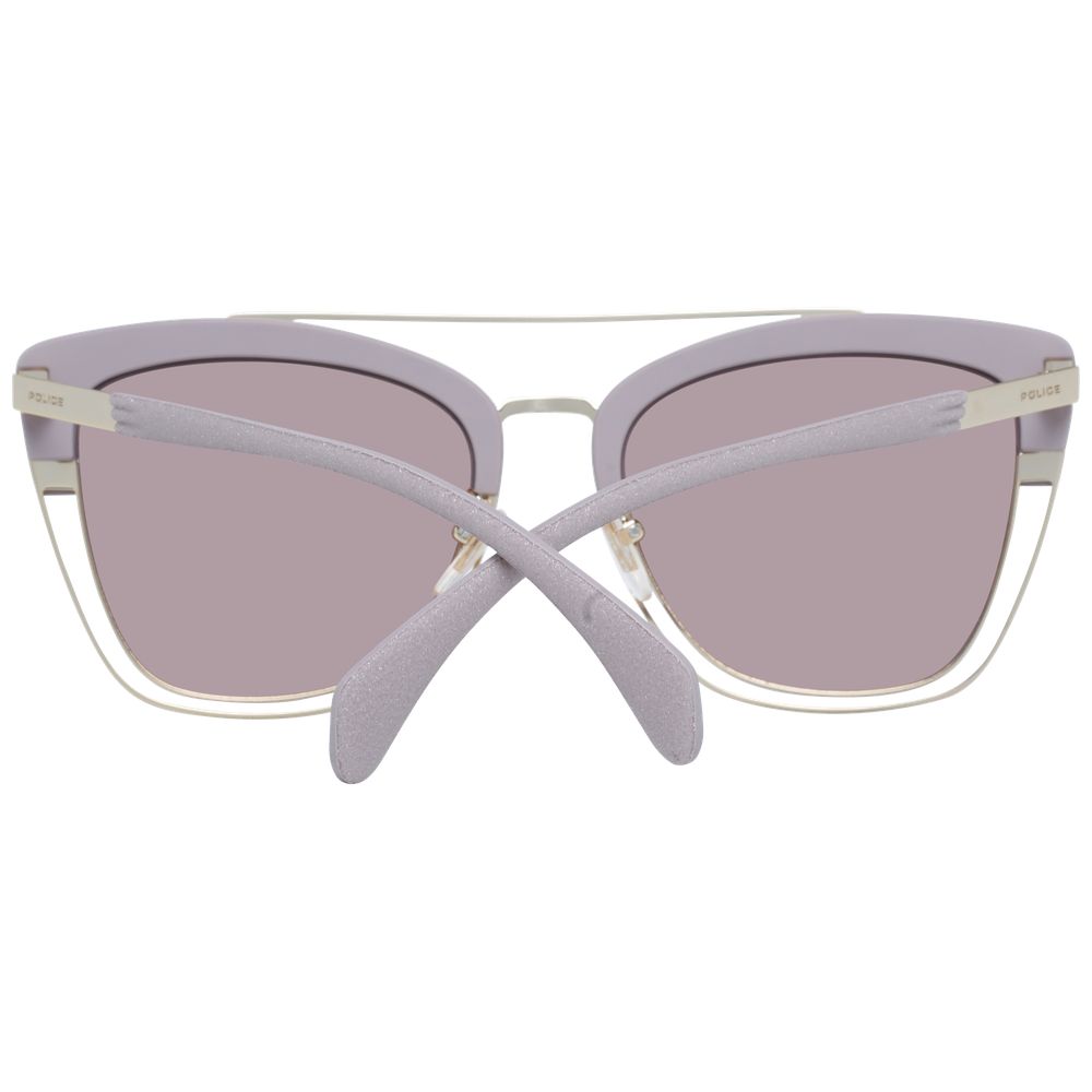 Police Rose Gold Women Women's Sunglasses