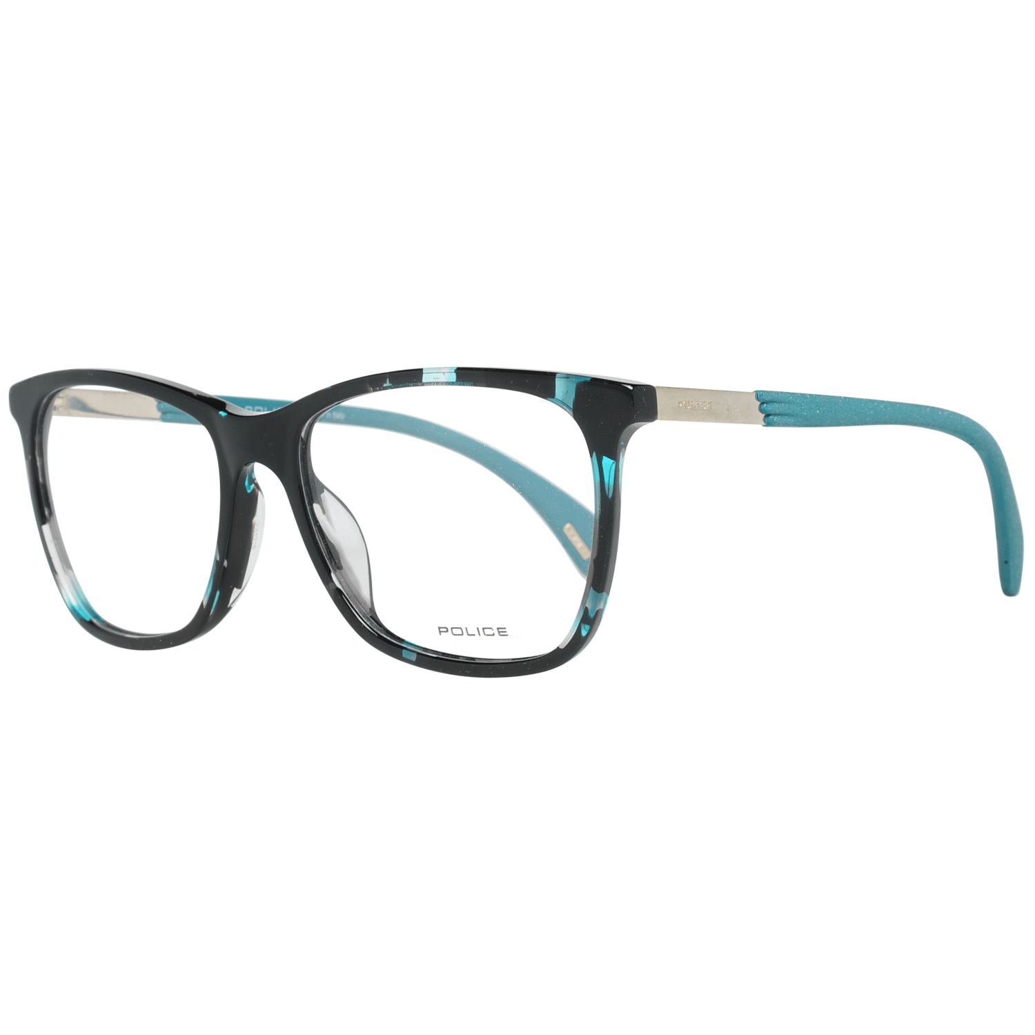 Police Black Women Optical Women's Frames