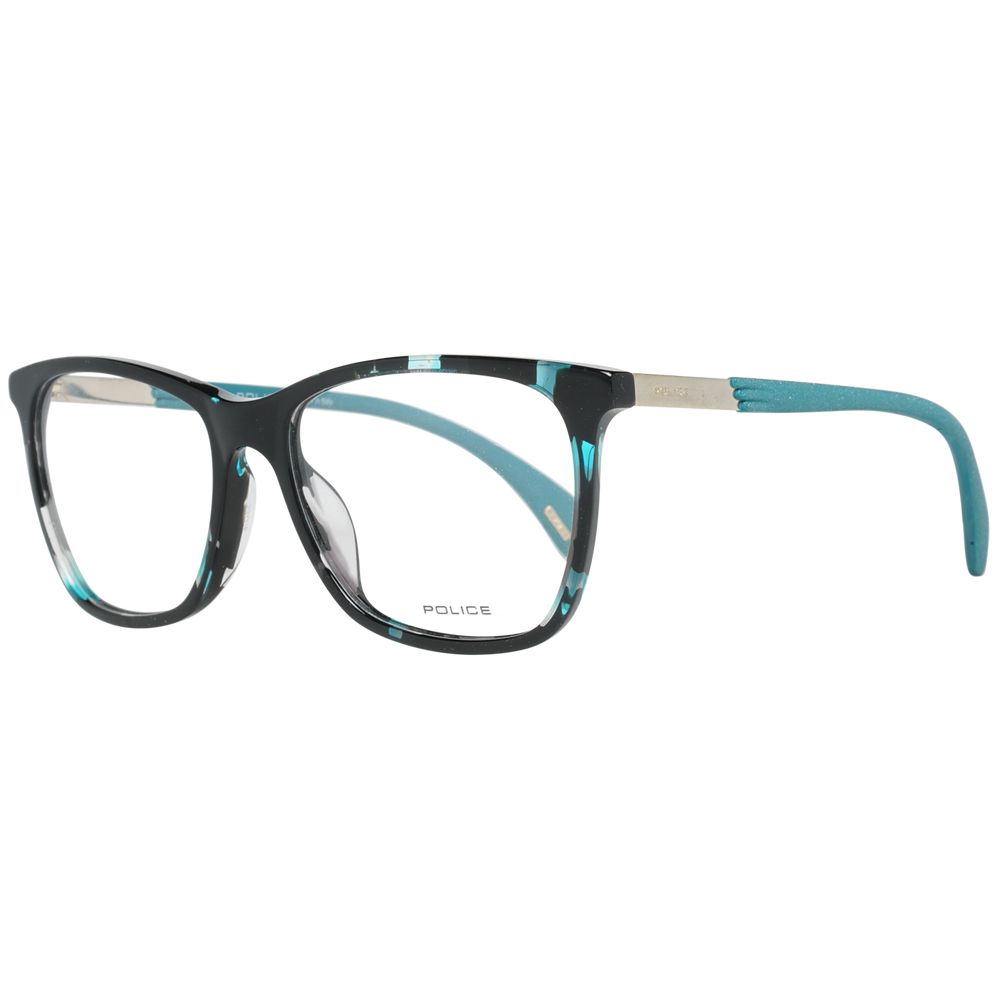 Police Black Women Optical Women's Frames