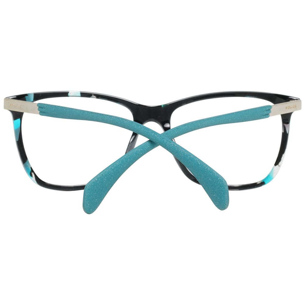 Police Black Women Optical Women's Frames