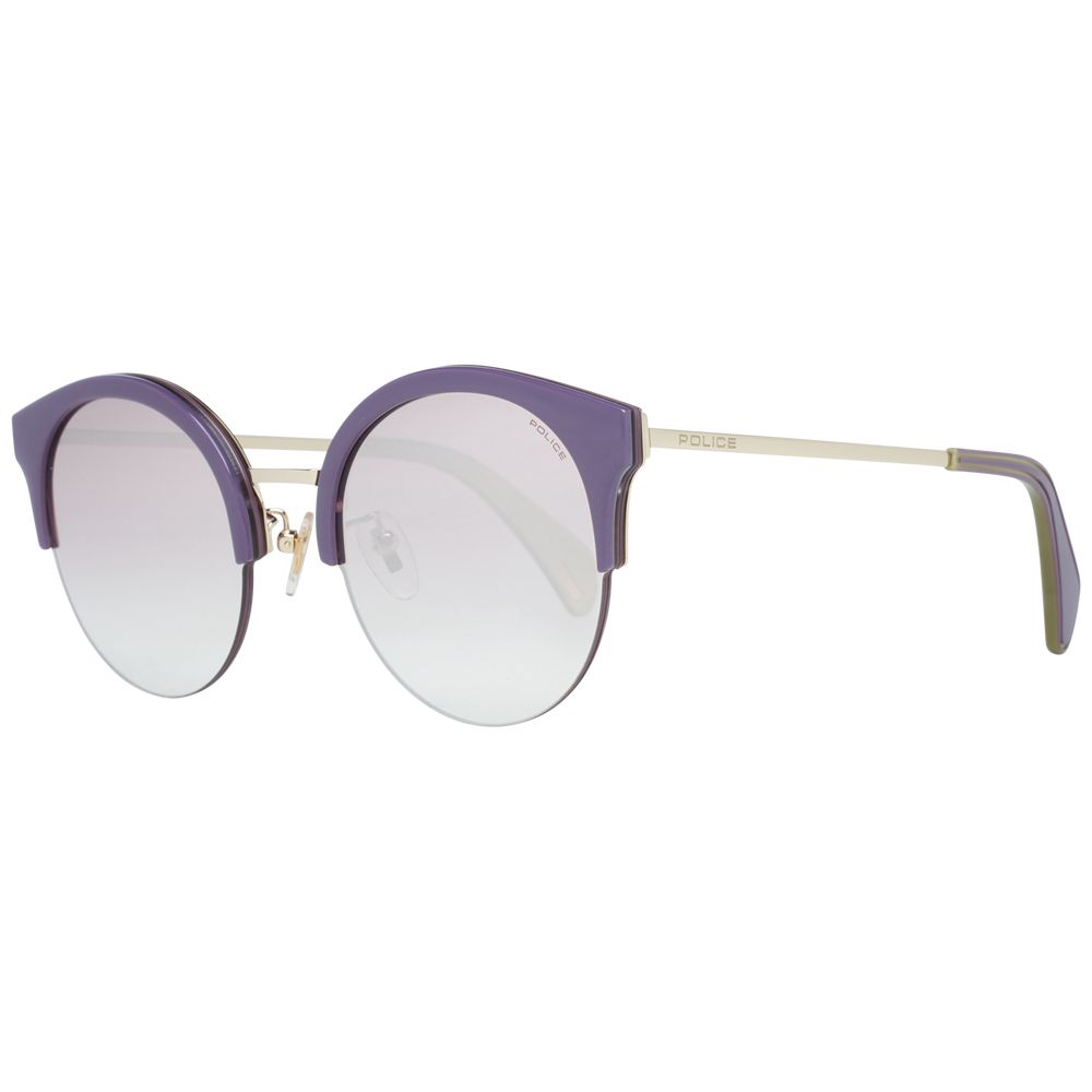 Police Gold Women Women's Sunglasses
