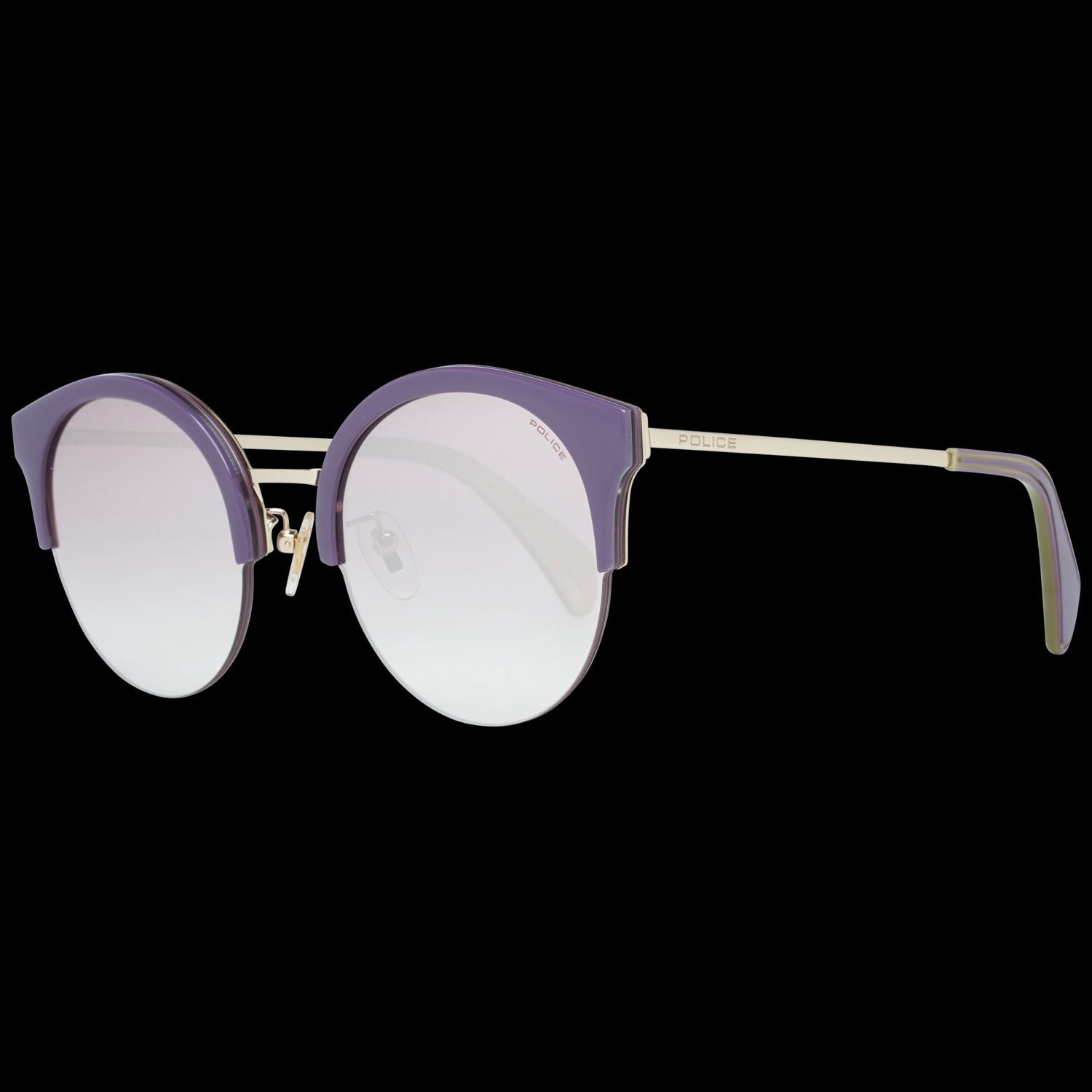 Police Gold Women Women's Sunglasses
