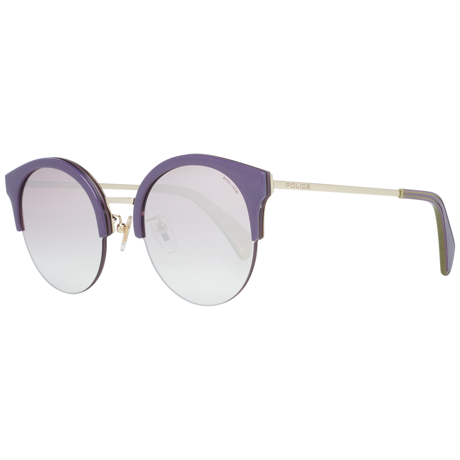 Police Gold Women Women's Sunglasses
