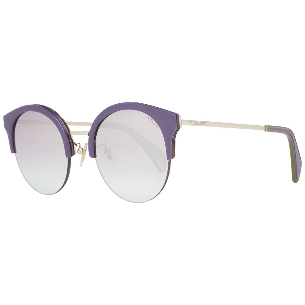 Police Gold Women Women's Sunglasses