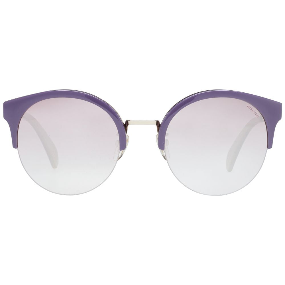 Police Gold Women Women's Sunglasses