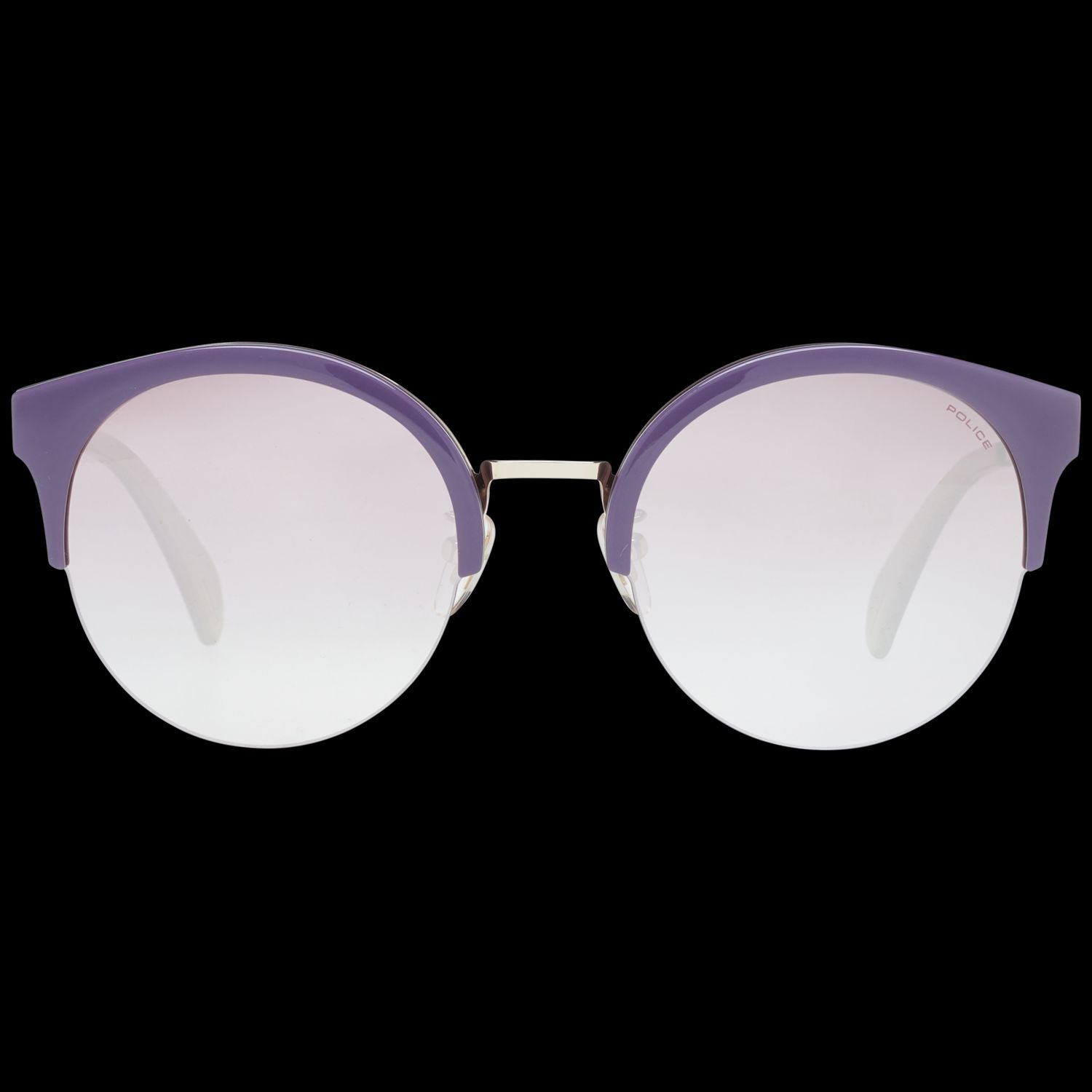 Police Gold Women Women's Sunglasses