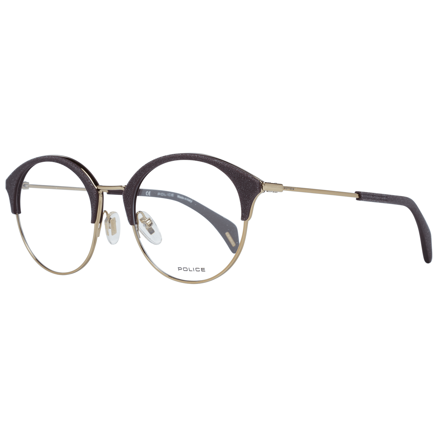 Police Purple Women Optical Women's Frames