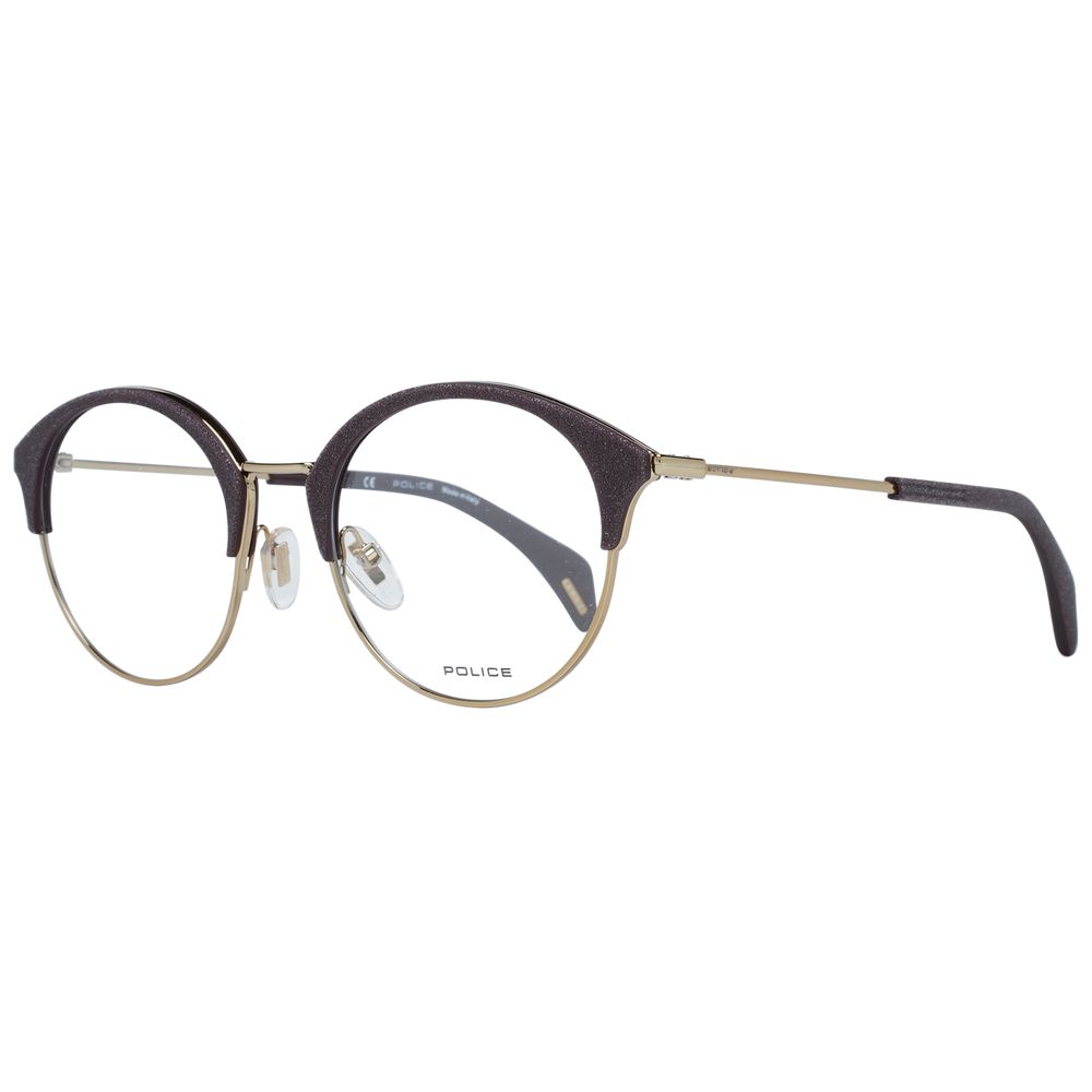 Police Purple Women Optical Women's Frames