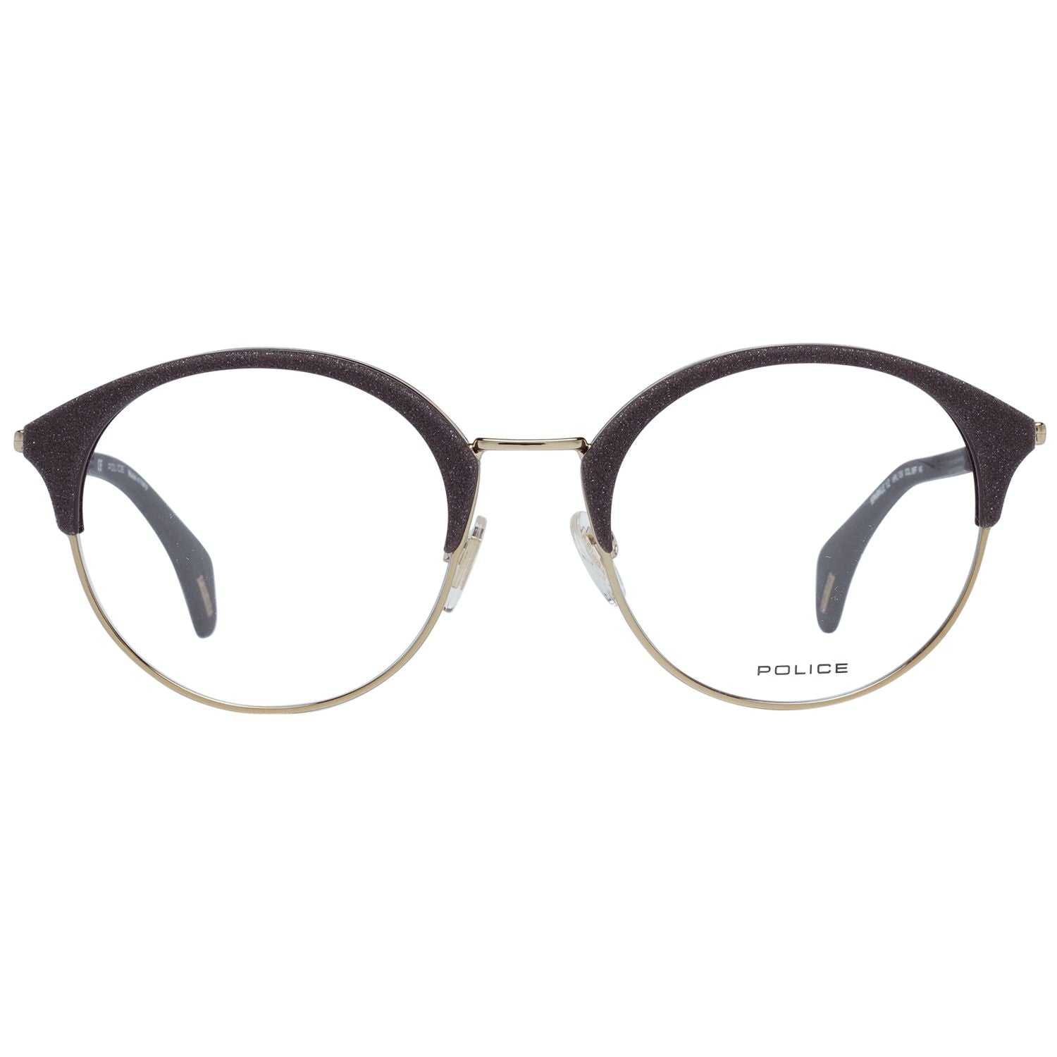 Police Purple Women Optical Women's Frames