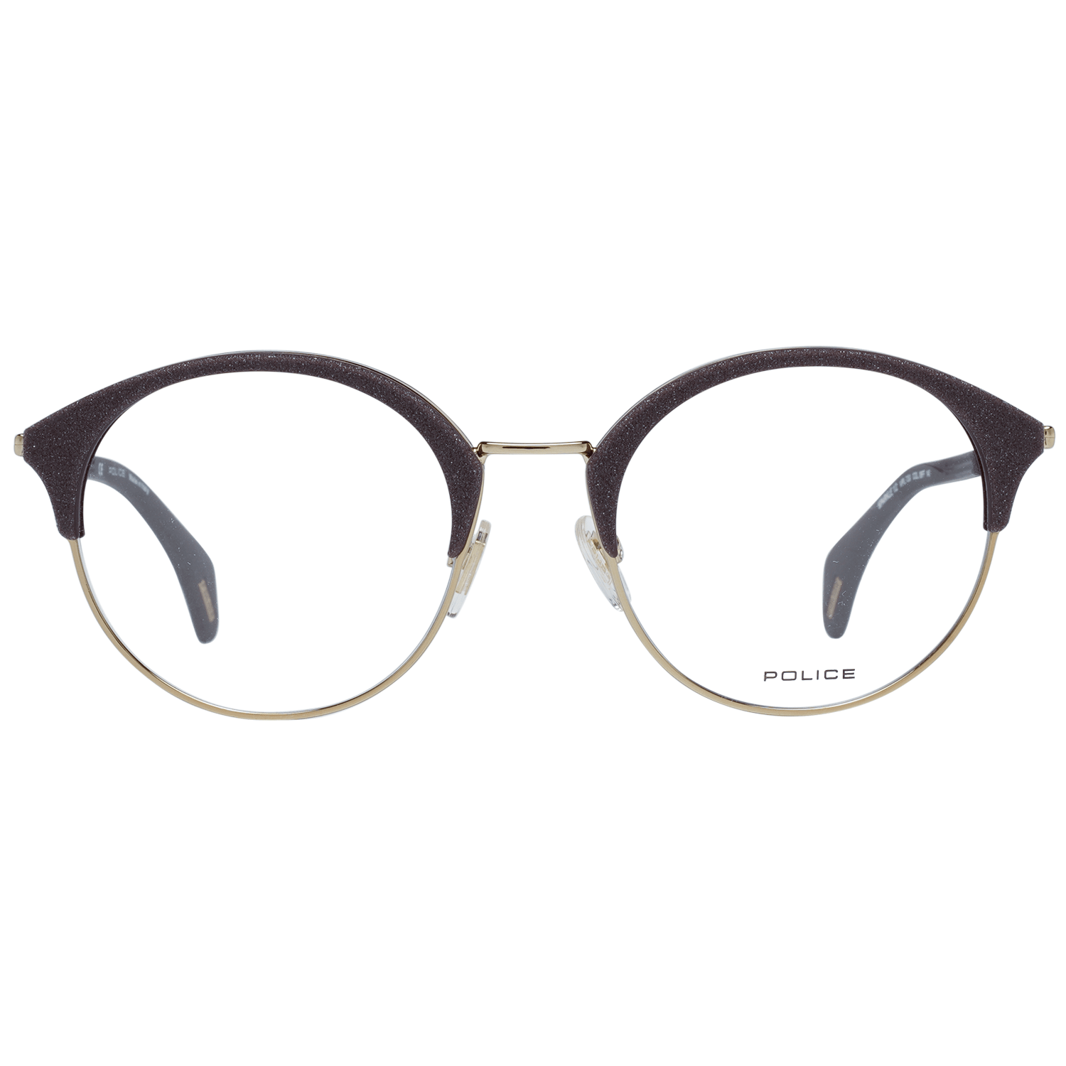 Police Purple Women Optical Women's Frames