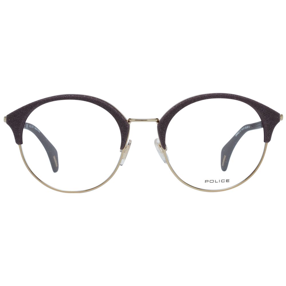 Police Purple Women Optical Women's Frames