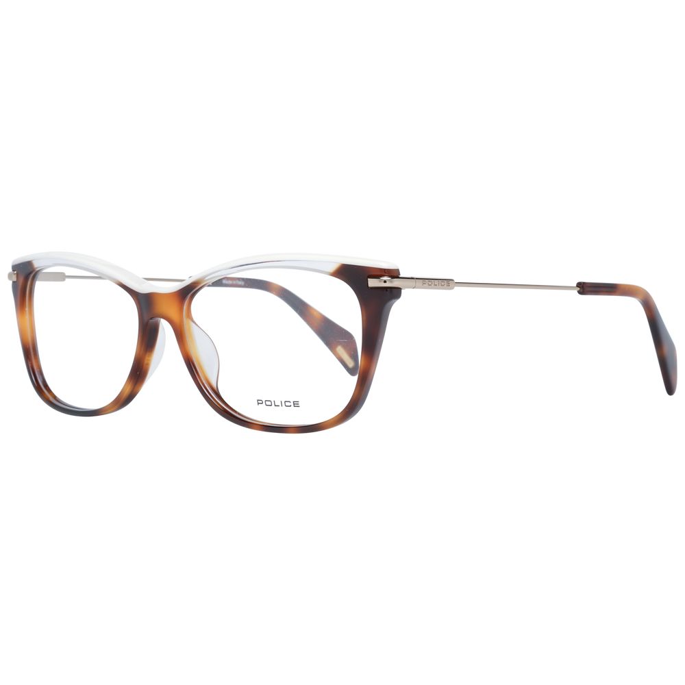Police Brown Women Optical Women's Frames