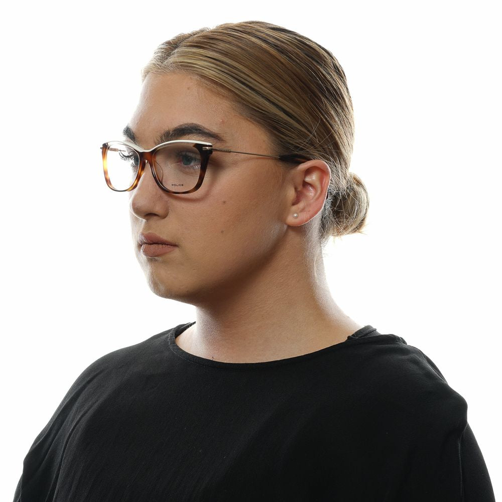 Police Brown Women Optical Women's Frames