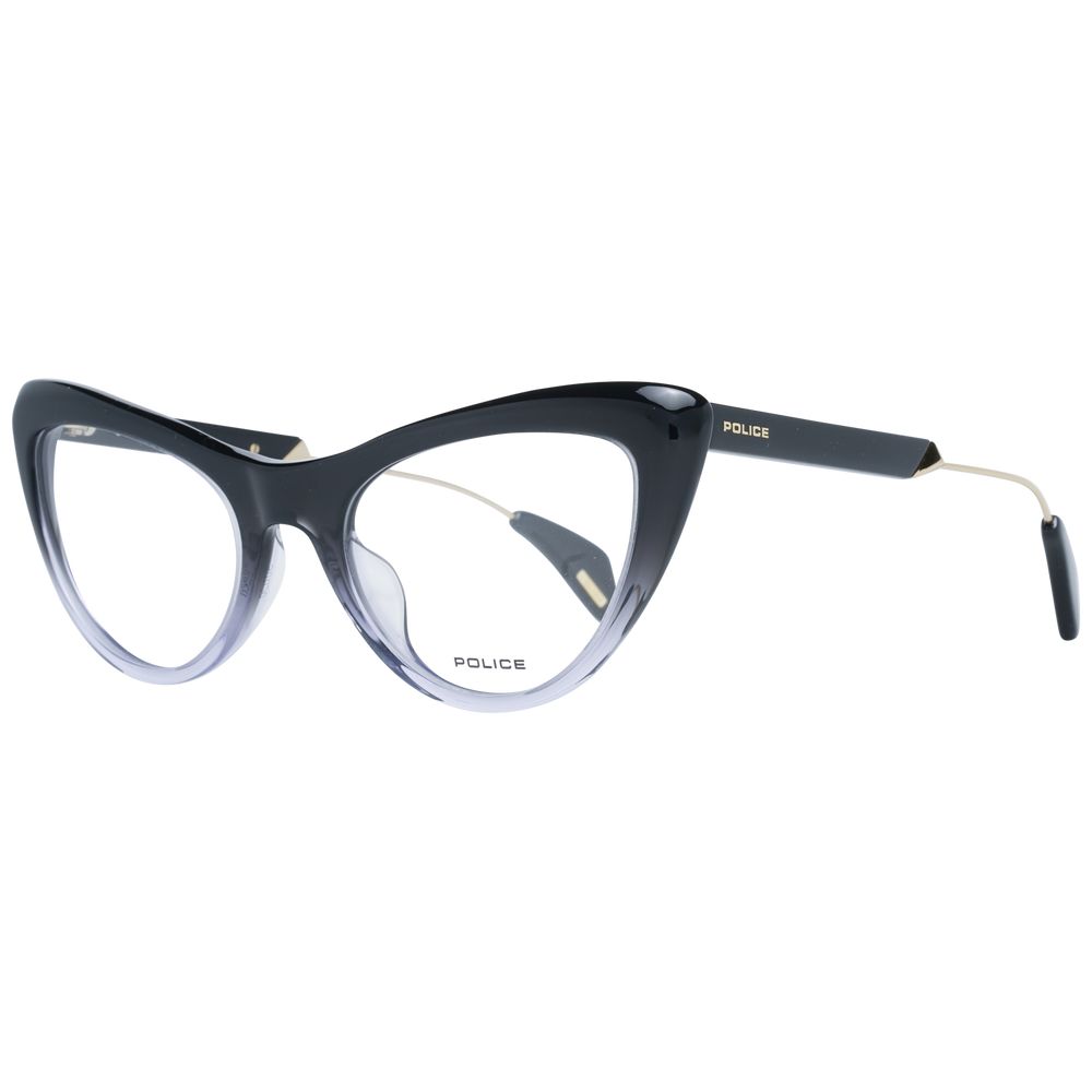 Police Black Women Optical Women's Frames
