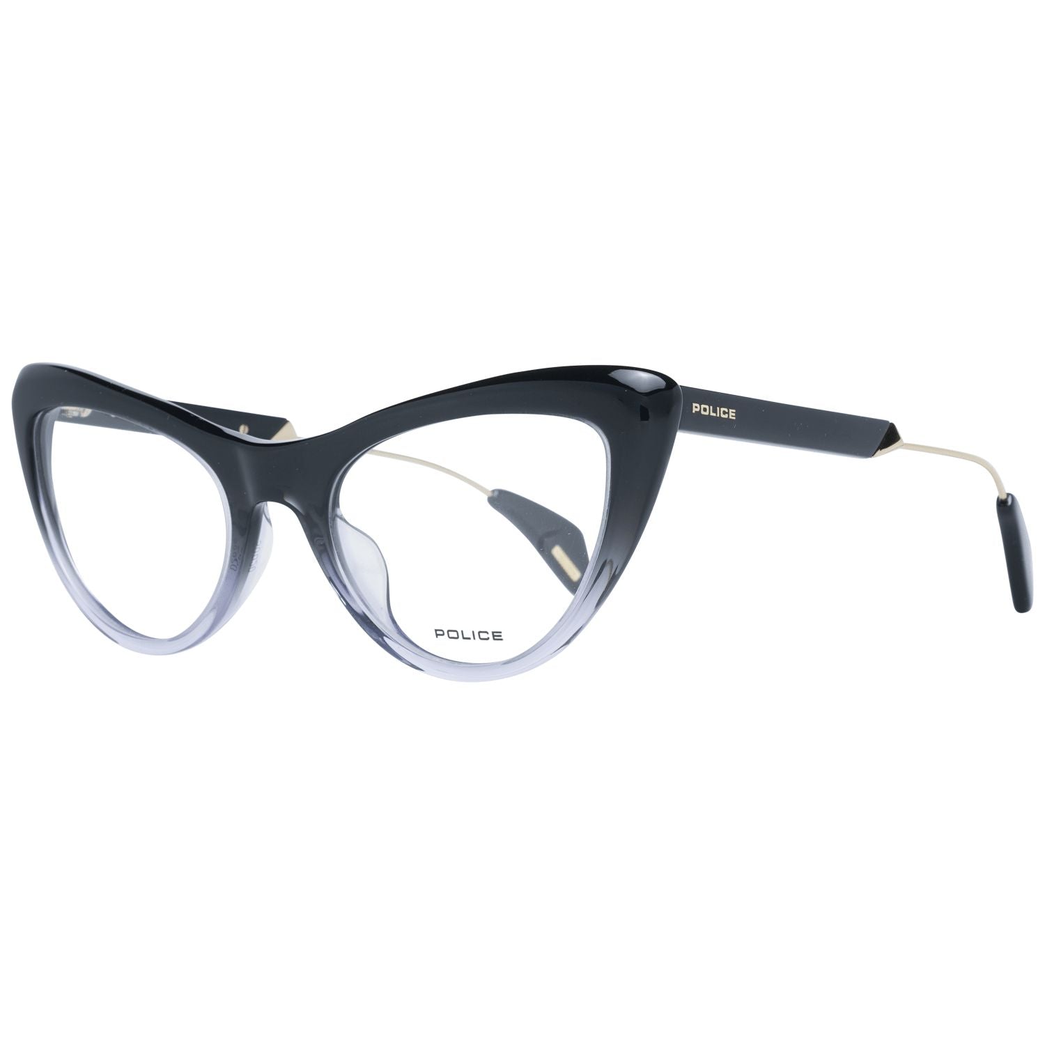 Police Black Women Optical Women's Frames