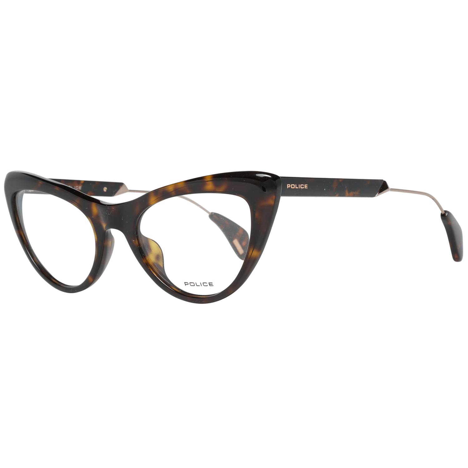 Police Brown Women Optical Women's Frames