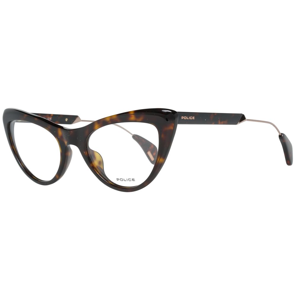 Police Brown Women Optical Women's Frames
