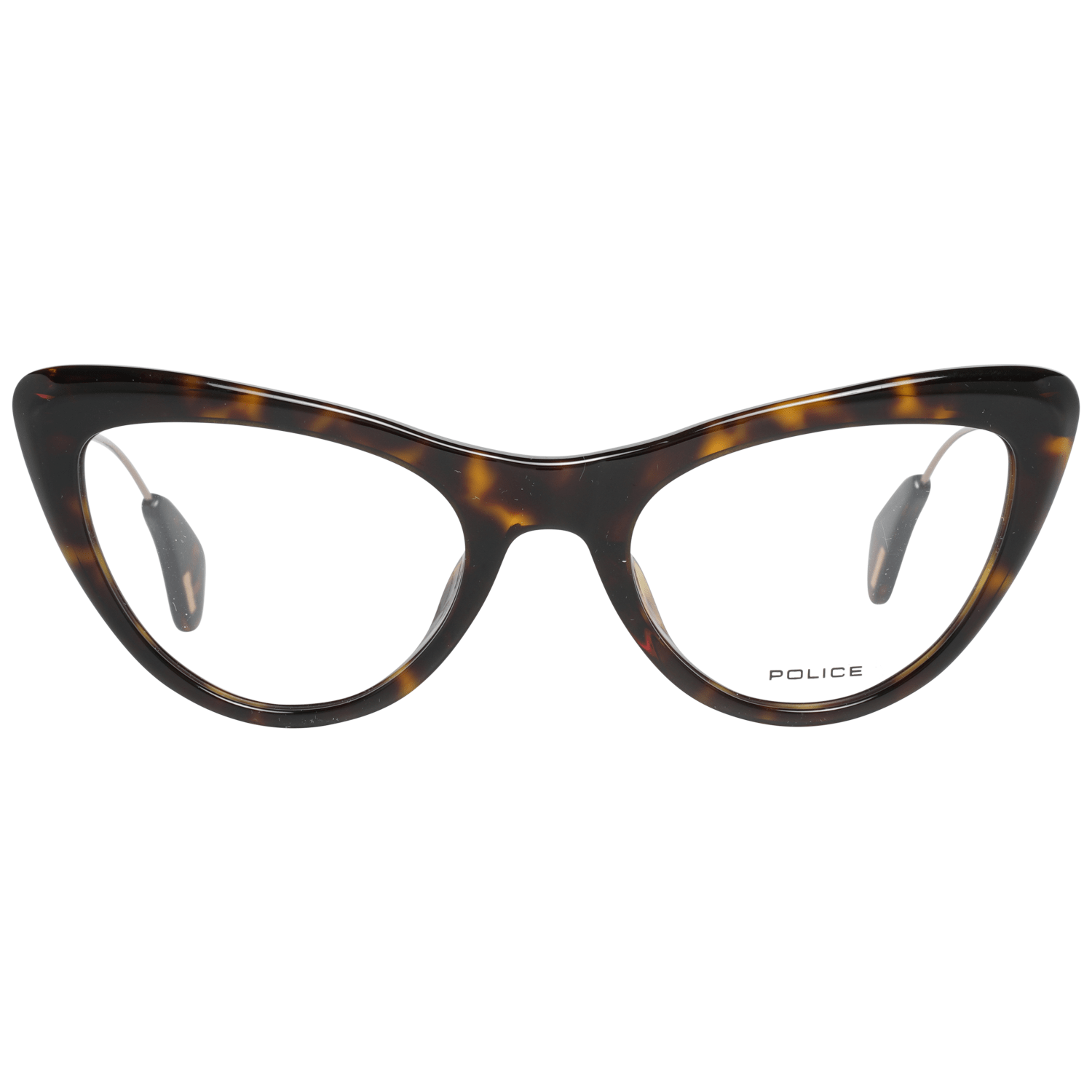 Police Brown Women Optical Women's Frames