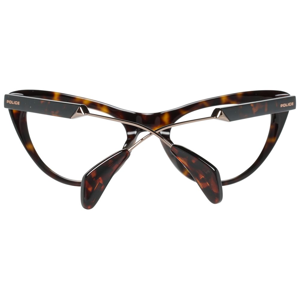 Police Brown Women Optical Women's Frames