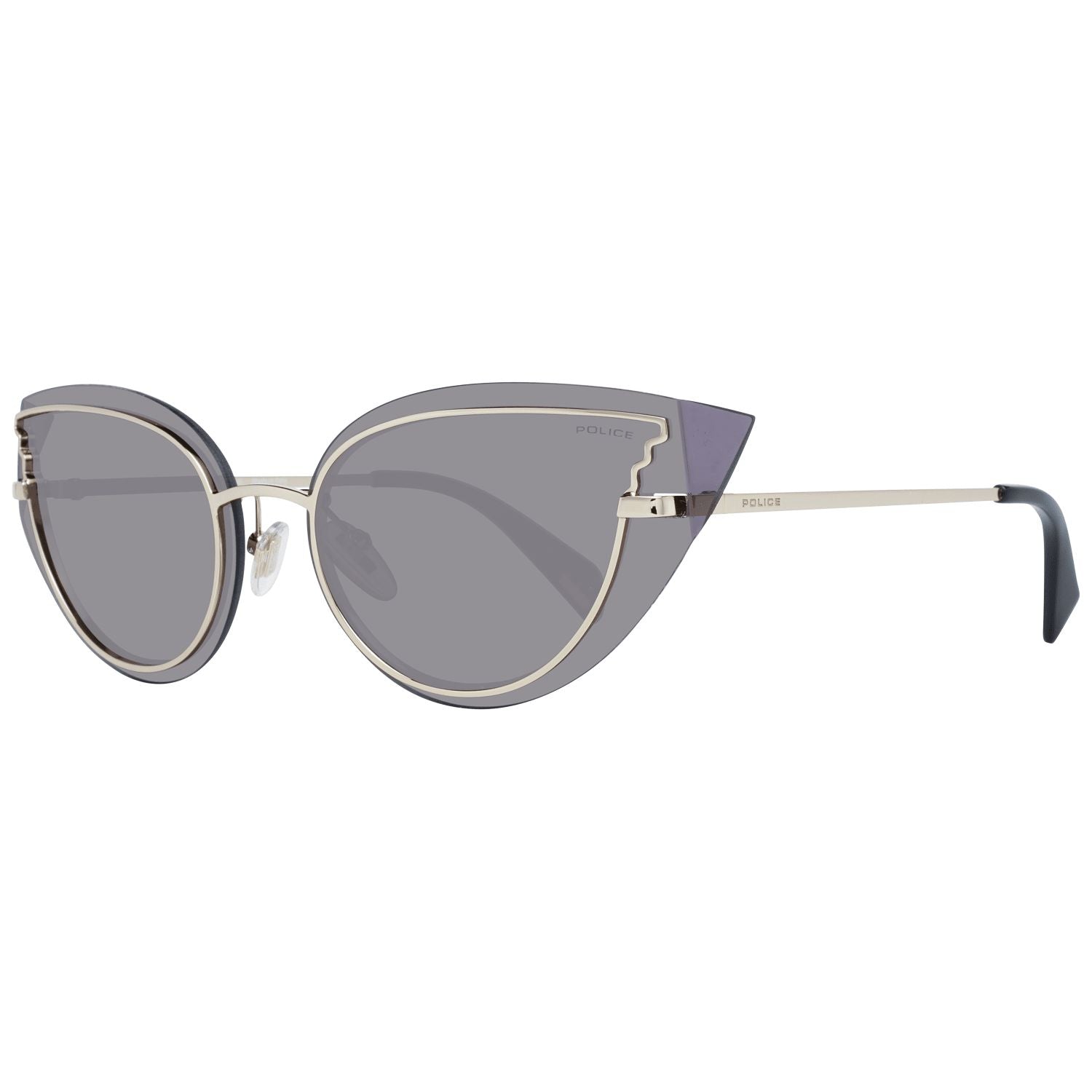 Police Rose Gold Women Women's Sunglasses