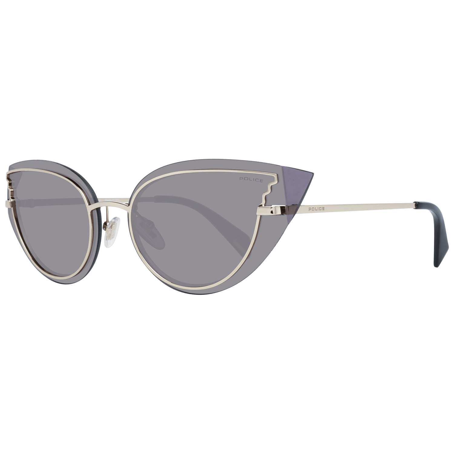 Police Rose Gold Women Women's Sunglasses