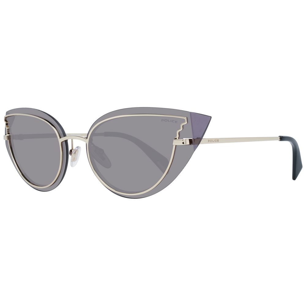 Police Rose Gold Women Women's Sunglasses