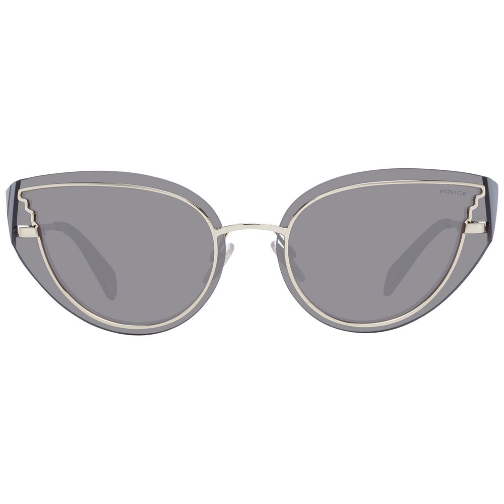 Police Rose Gold Women Women's Sunglasses
