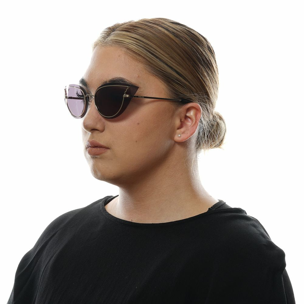Police Rose Gold Women Women's Sunglasses