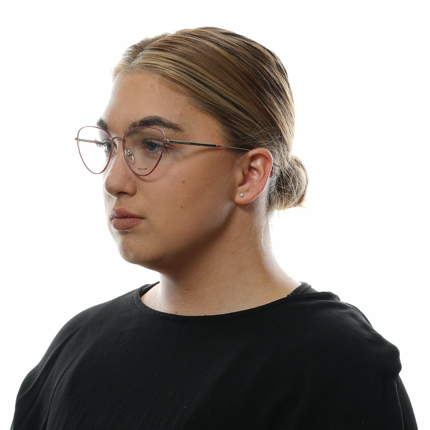 Police Police Pink Women Women's Frames
