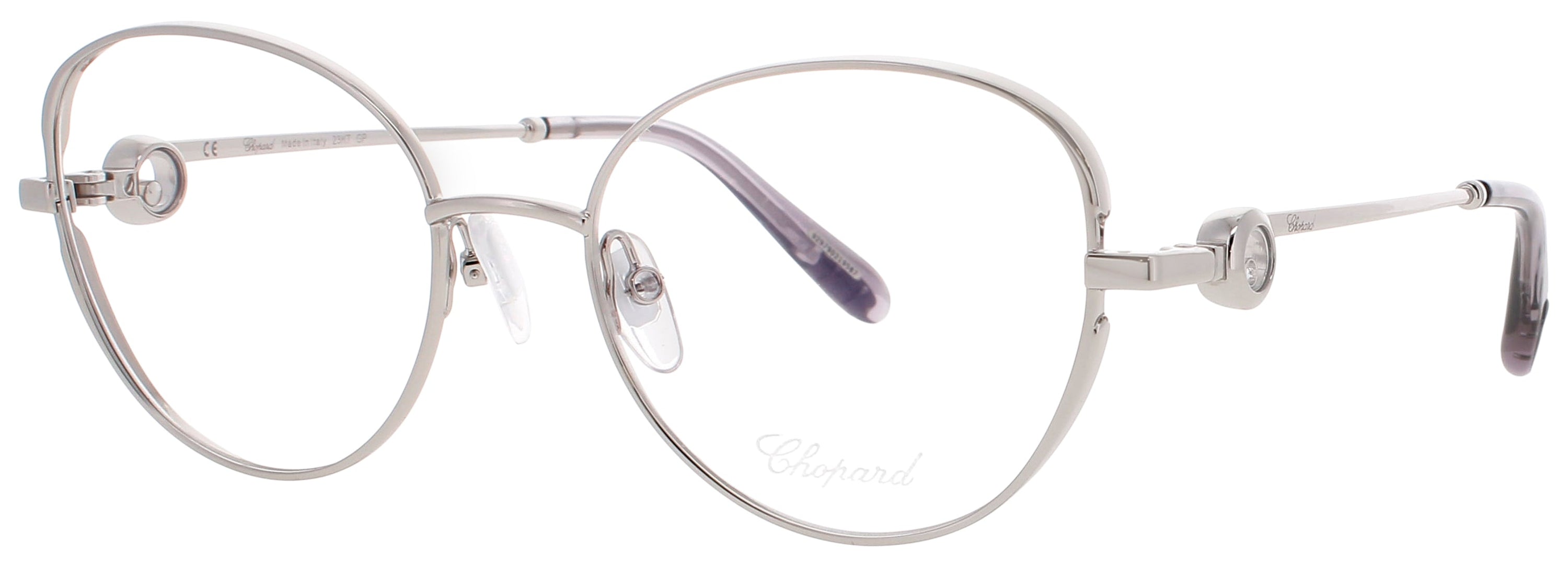 Chopard Chopard Optical Glasses Silver