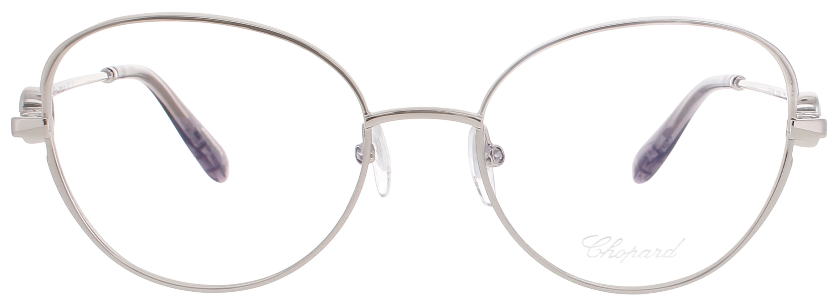 Chopard Chopard Optical Glasses Silver