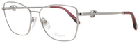 Chopard Chopard Optical Glasses Silver