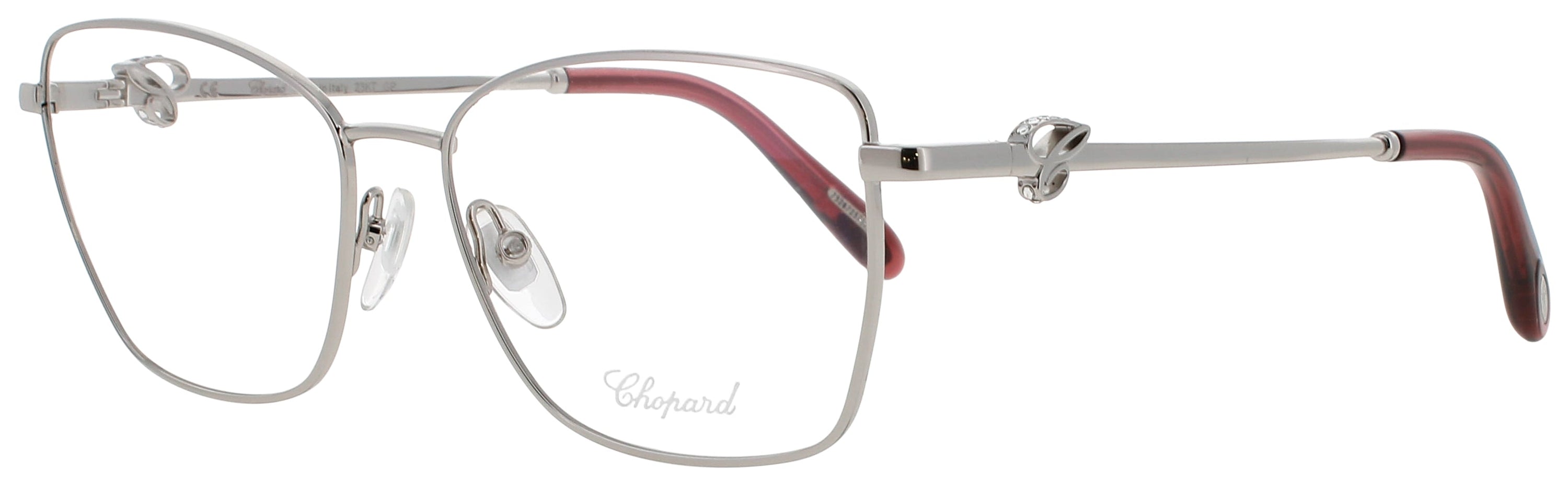 Chopard Chopard Optical Glasses Silver
