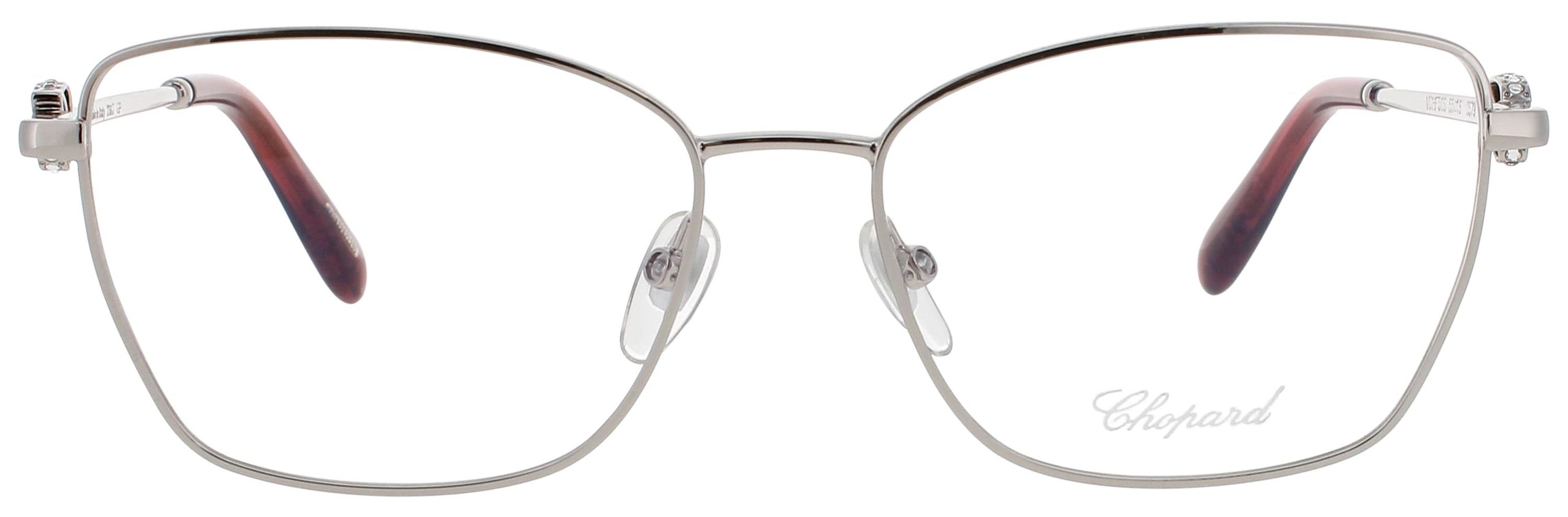 Chopard Chopard Optical Glasses Silver