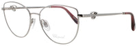 Chopard Chopard Optical Glasses Silver
