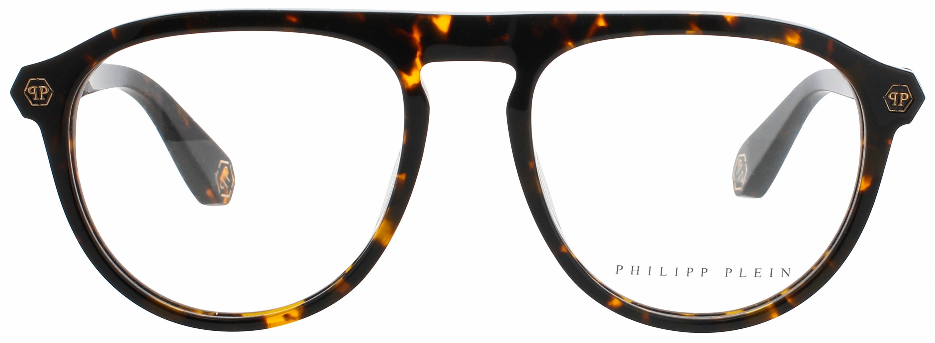 Philipp Plein Philipp Plein Optical Glasses BROWN