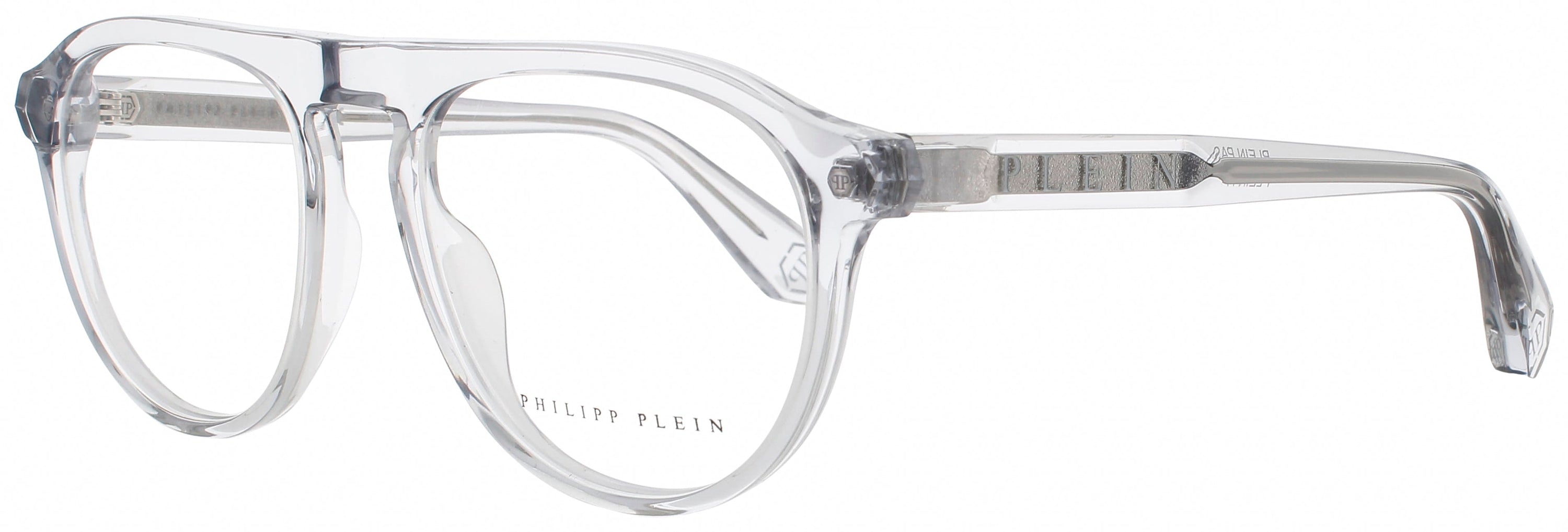 Philipp Plein Philipp Plein Optical Glasses BROWN