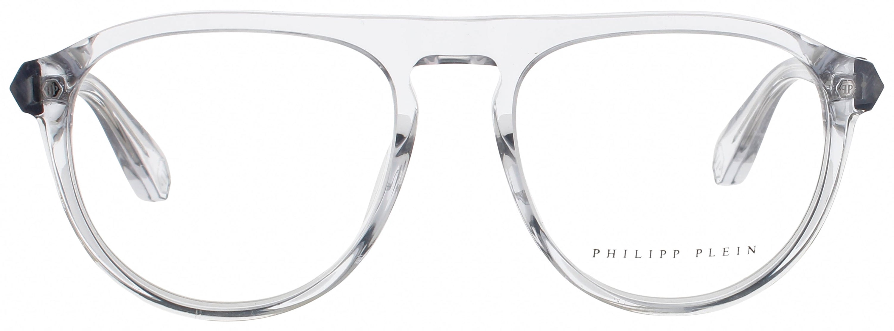 Philipp Plein Philipp Plein Optical Glasses BROWN